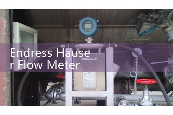 Endress Hauser Flow Meter Sizing Software: Applicator Tool Tutorial for Perfect Planning